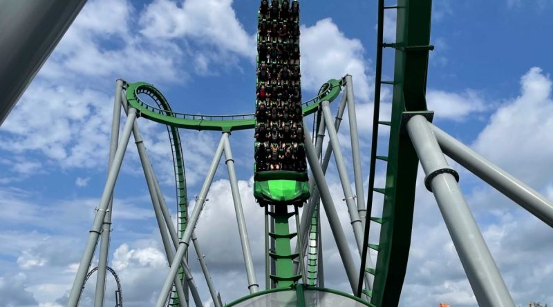 single rider universal 16