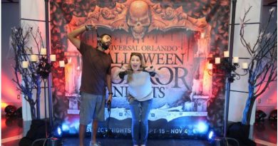 Halloween Horror Nights
