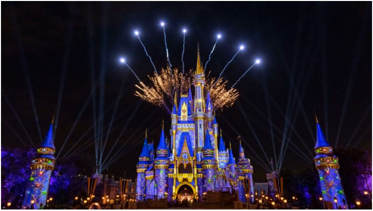 disney retorno fogos 2