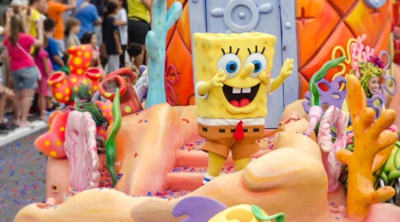 parada universal orlando 1