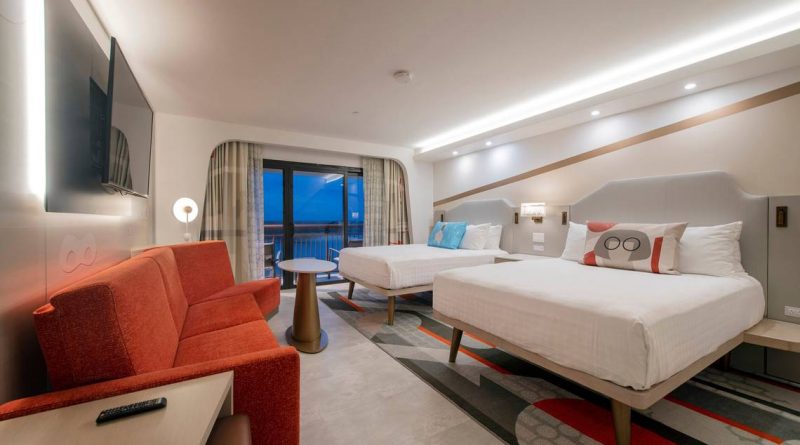 quarto incriveis contemporary resort 1