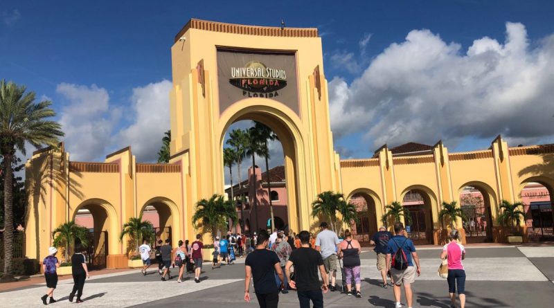 reabertura universal orlando