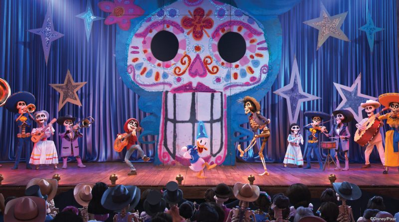 mickeys philharmagic coco