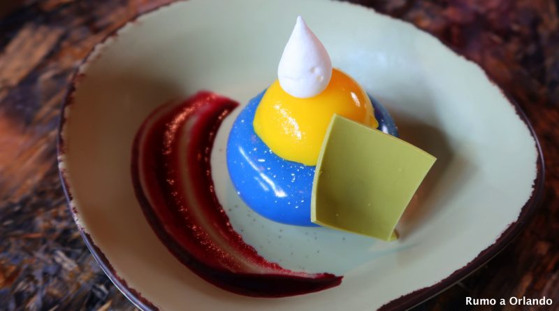 plano de refeicoes disney