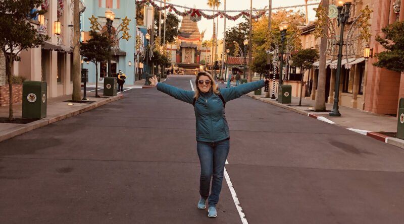 early park entry disney