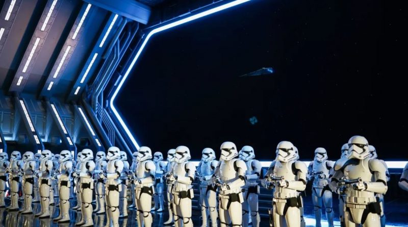 Early Park Entry Disney 1