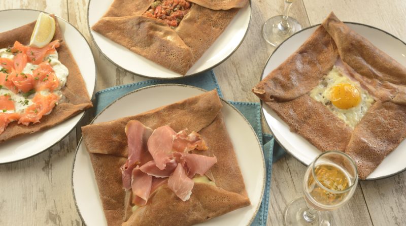 creperia de Paris Epcot