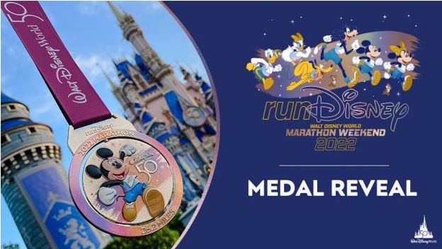 medalhas RunDisney 2022 1