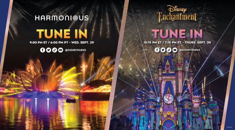 novos shows noturnos da Disney 1