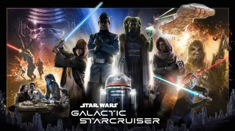 Hotel Star Wars Disney 1