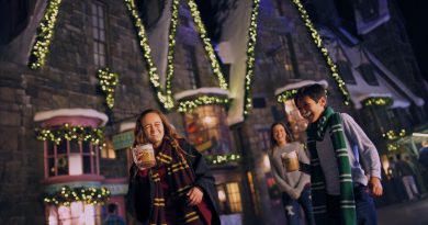 Natal Universal Orlando 2021 2