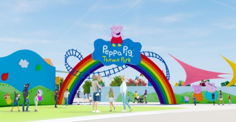 parque peppa pig florida 2