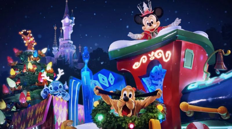 shows Disneyland Paris 1