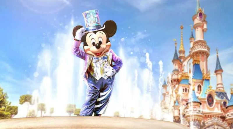 30 anos disneyland paris