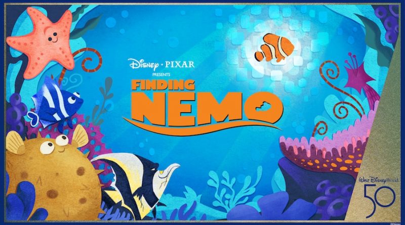 show nemo animal kingdom