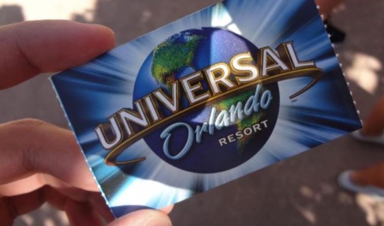 ingresso universal orlando