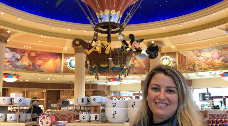 World of Disney Paris 4