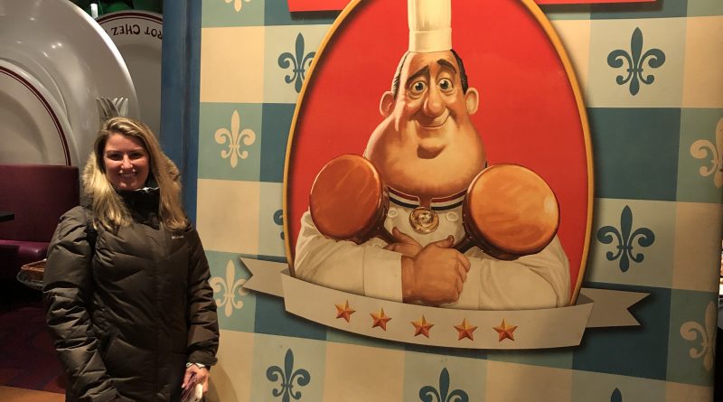 ratatouille disney paris