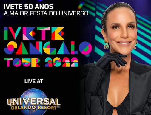 ivete sangalo universal