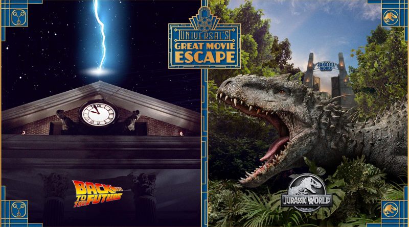 escape room universal orlando