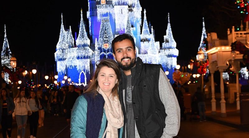 natal na disney 2022