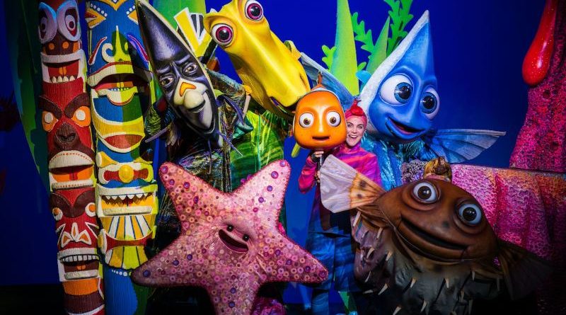 show nemo animal kingdom 2