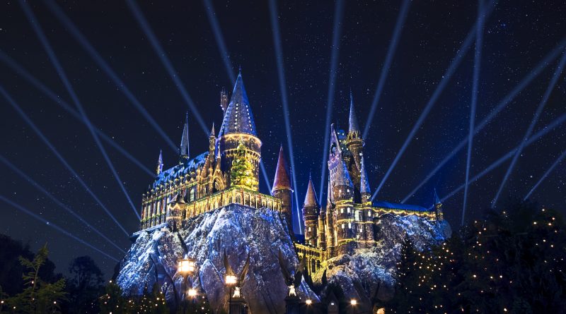 natal universal orlando