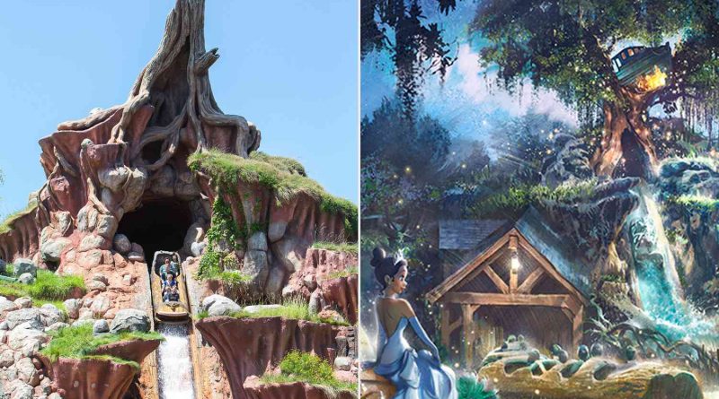 reforma splash mountain