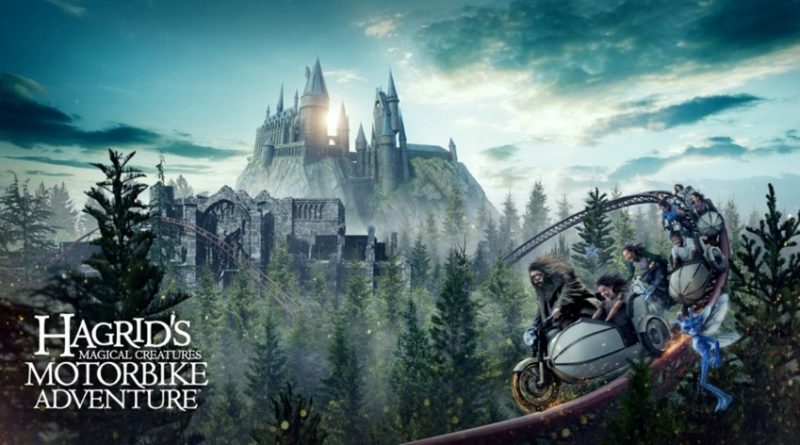 universal orlando com crianças