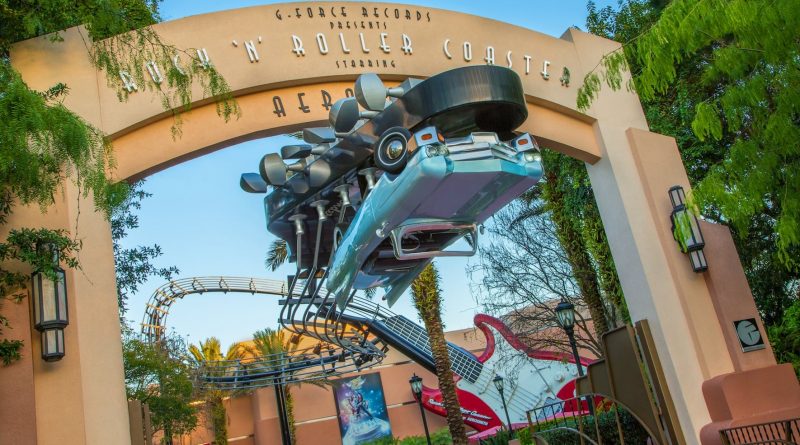 roteiro hollywood studios