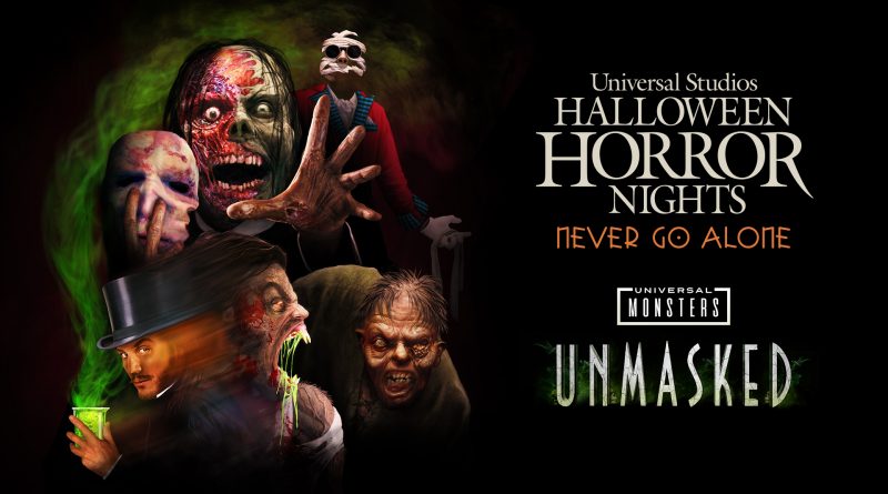 Halloween Horror Nights 2023