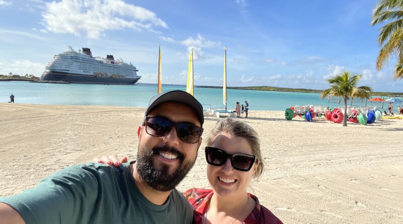 disney castaway cay