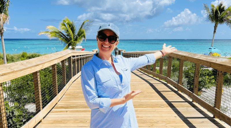 lookout cay bahamas disney