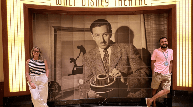 shows cruzeiros disney