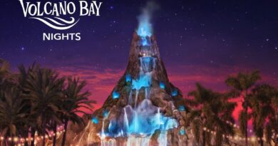 Volcano Bay
