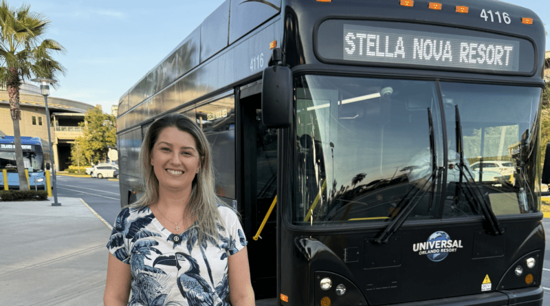 transporte hoteis universal