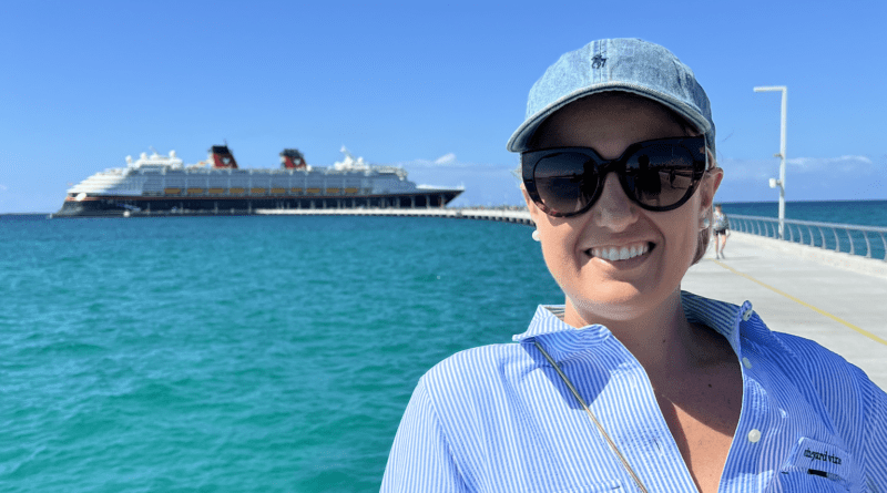 cruzeiro disney magic