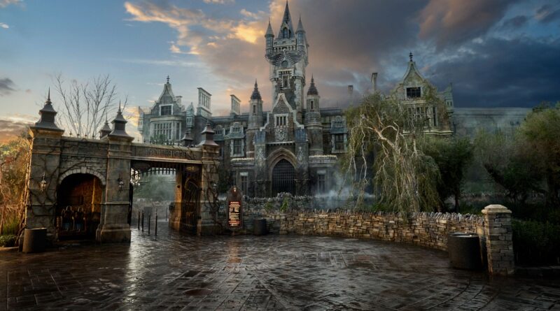 dark universe epic universe