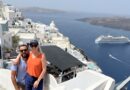 Disney Dream – nossa experiência no terceiro navio da Disney disney cruise fira santorini
