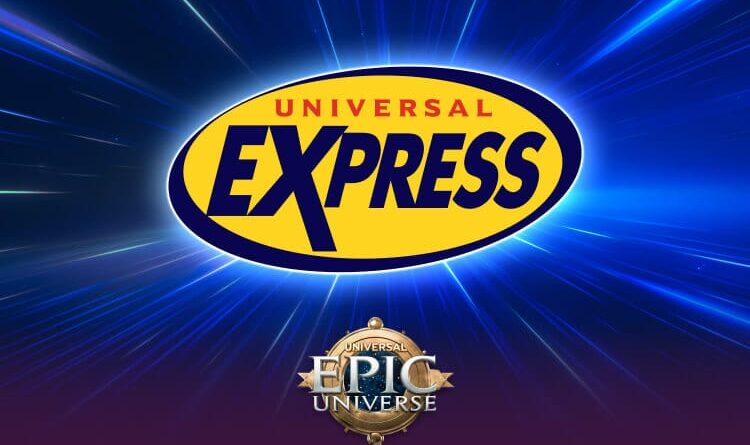 express pass epic universe
