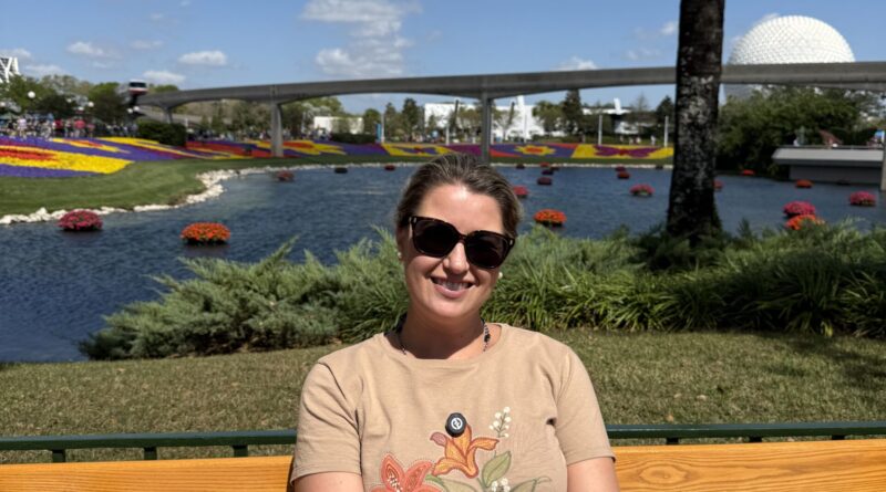 flower and garden epcot