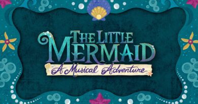 musical pequena sereia disney