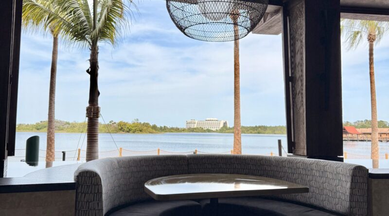 restaurante vista fogos disney