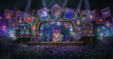 show viloes hollywood studios