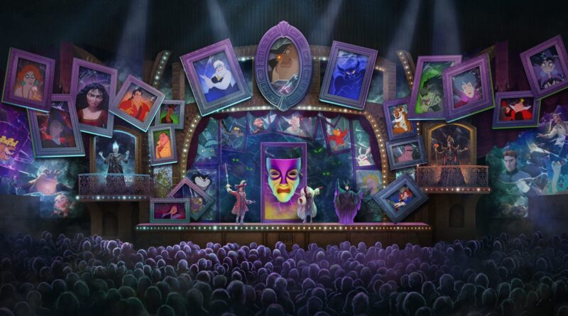 show viloes hollywood studios