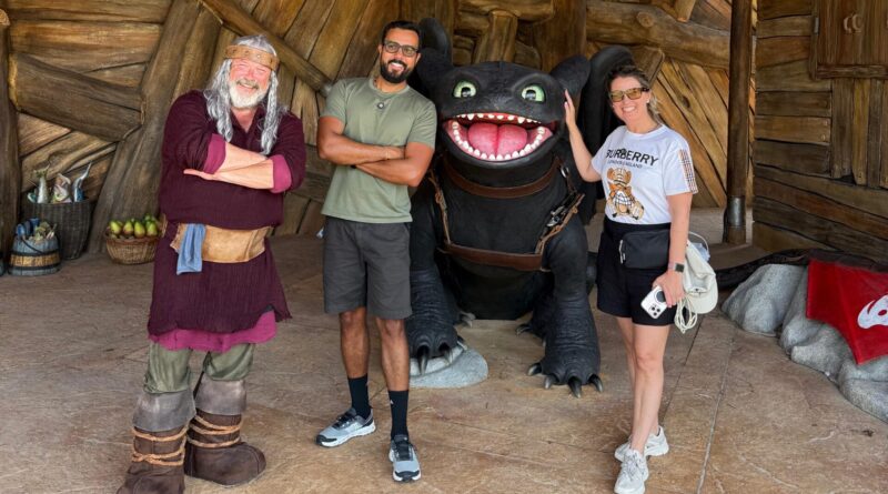 banguela epic universe