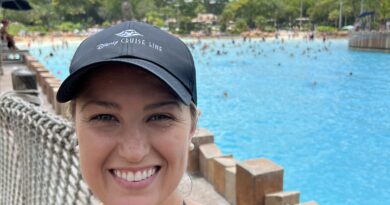 parques aquaticos disney