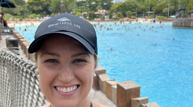 parques aquaticos disney