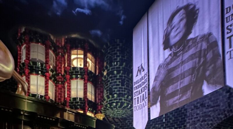 Harry Potter and the Battle at the Ministry