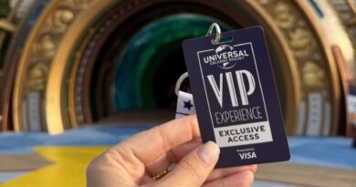 vip experience universal orlando